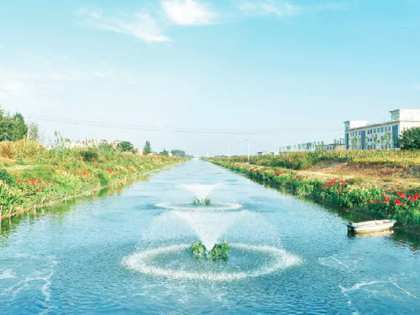 威尼斯水务业务涵盖市政及工业污水治理、水环境治理、废弃资源综合处置利用、饮水安全等